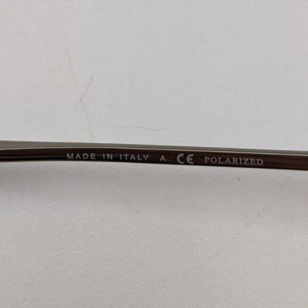 🕶️Frame Only! Chanel 4189-T-Q Sunglasses 59/14 135 /KAA145🕶️ - Picture 4 of 8